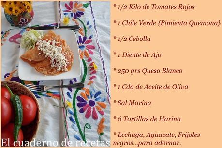 Entomatadas {Comida Mexicana}