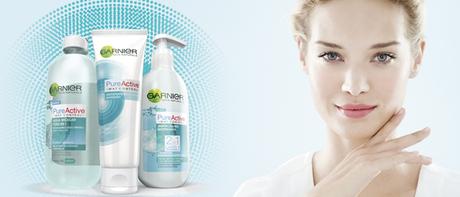 ¡NUEVO SORTEO! | PACK PURE ACTIVE MAT CONTROL DE GARNIER.