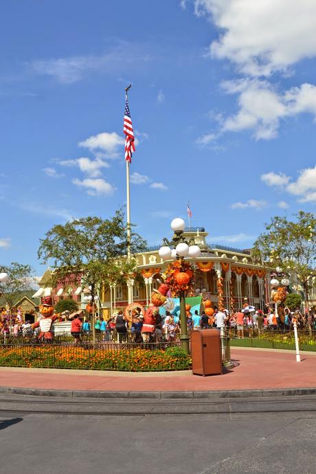 La aventura de Magic Kingdom por un dia. Octubre 2013.