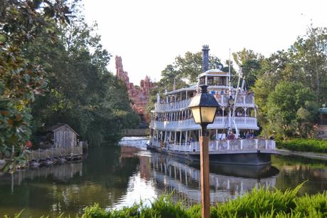 La aventura de Magic Kingdom por un dia. Octubre 2013.