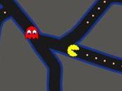Google convierte Maps tablero Pac-Man para April Fools’