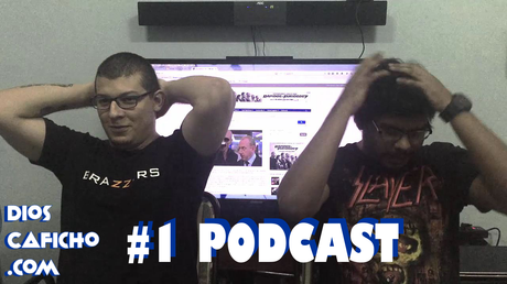 Podcast #1 Semana 27/03/2015