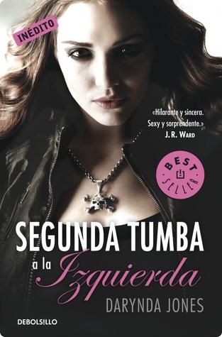 Reseña: Primera Tumba a la Derecha (Charley Davidson #I) - Darynda Jones