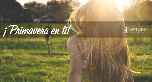 DESCARGA GRATIS  | Presume de primavera con Westwing