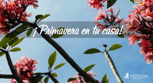 DESCARGA GRATIS  | Presume de primavera con Westwing