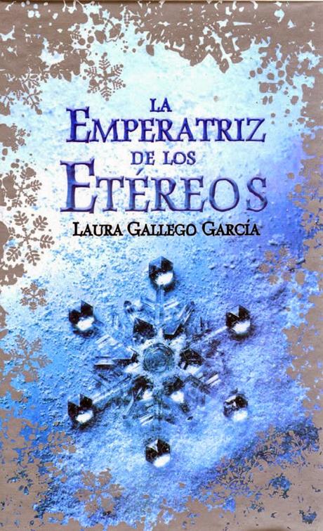 #79 LA EMPERATRIZ DE LOS ETÉREOS de Laura Gallego