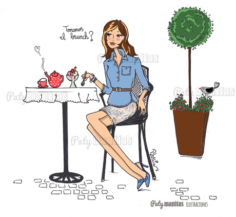 Por San Valentín ♥♥♥♥♥ ¿Tomamos el brunch?