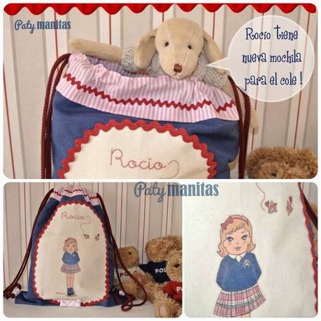 Una nueva bolsa... una nueva muñeca