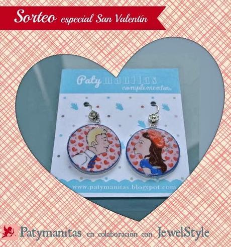 Sorteo especial San Valentín