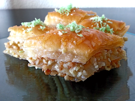Baklava Turca Baklava Turca