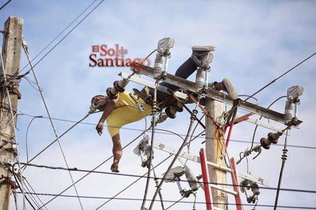 Técnico y niño mueren electrocutados en Puerto Plata.