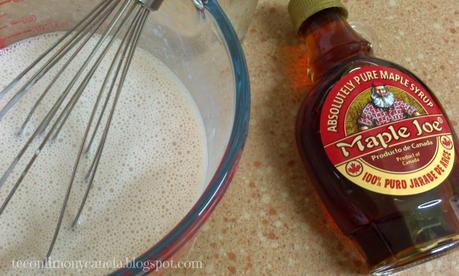 MUFFINS DE CANELA Y FRUTOS ROJOS - RETO COCINILLAS