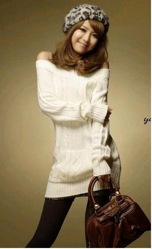 CHOMPAS TEJIDAS COLECCIÓN 2015