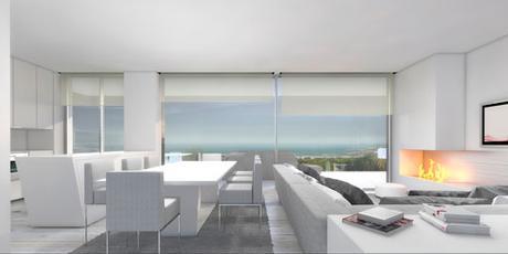 A-cero Projects Nuevo proyecto de vivienda unifamiliar A-cero Tech en el sur de la Península