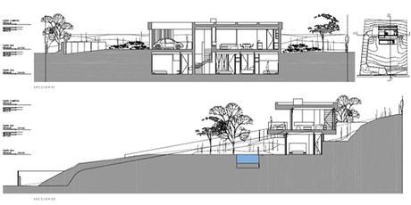 SECCIONES Nuevo proyecto de vivienda unifamiliar A-cero Tech en el sur de la Península