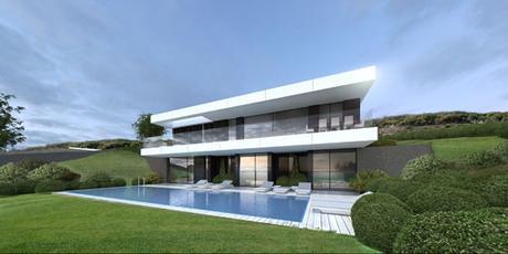 A-cero Projects Nuevo proyecto de vivienda unifamiliar A-cero Tech en el sur de la Península