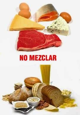 MUNDO DIETAS: DIETA DISOCIADA