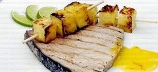 DIETA DE LA PIÑA Y ATUN