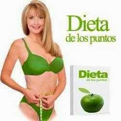 MUNDO DIETAS: DIETA DE LOS PUNTOS