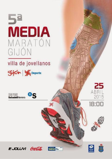 media maraton gijon 