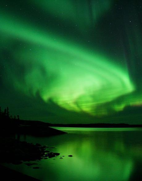 Belleza celeste sin límites