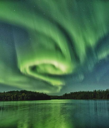 Belleza celeste sin límites