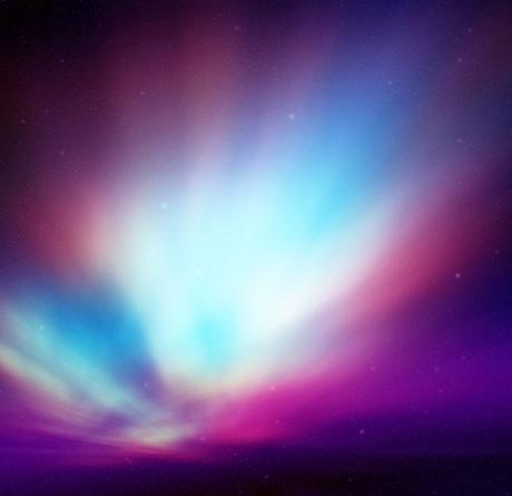 Belleza celeste sin límites