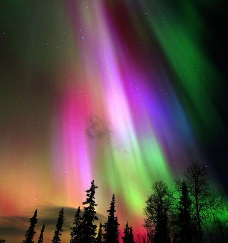 Belleza celeste sin límites