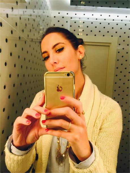 Nos Vamos De Boda: Segunda Prueba De Maquillaje