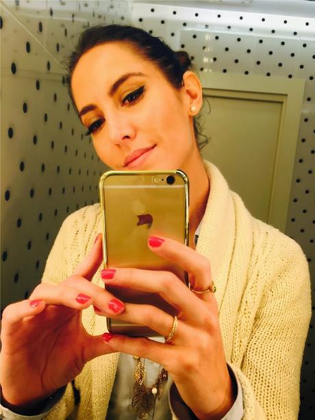 Nos Vamos De Boda: Segunda Prueba De Maquillaje