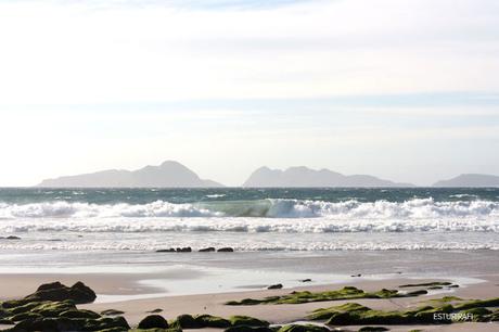 Playa, Islas Cíes, Caminar, Galicia