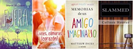 Top Ten Tuesday # 5 : Libros que agregué reciéntemente a mi TBR