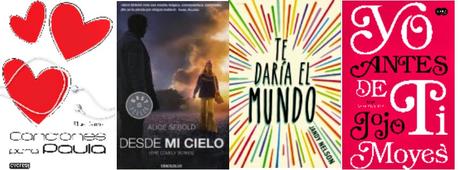 Top Ten Tuesday # 5 : Libros que agregué reciéntemente a mi TBR