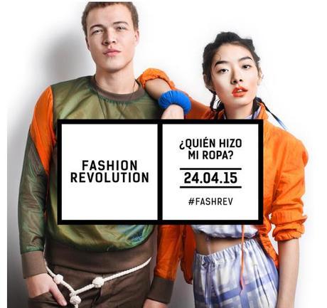 Cuenta atrás para Fashion Revolution Day