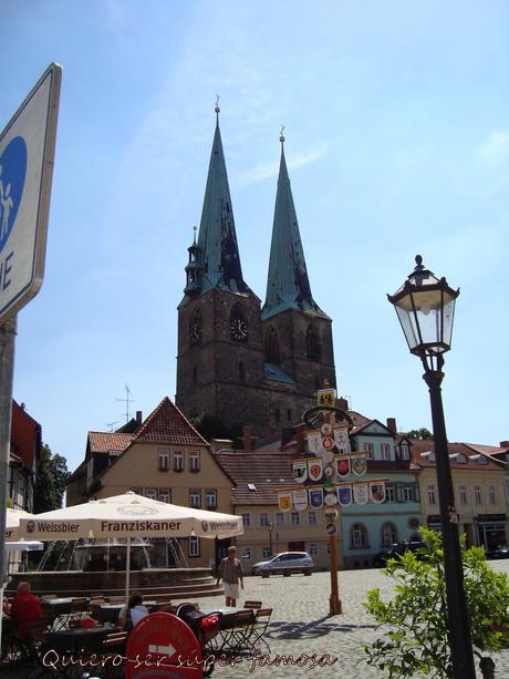 Alemania (Quedlinburg)