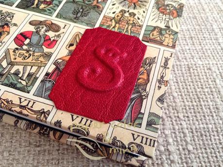 Conjunto Tarot Encuadernación Inicial