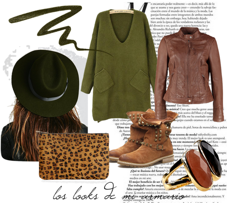 jersey cypres, h&m, blogger madrid jersey oversize, look casual, los looks de mi armario, mis looks, personal shopper, primark, talla grande, jersey militar, color cypres, looks color militar, http://www.loslooksdemiarmario.com/2015/03/enganchada-al-cypres-personal-shopper.html