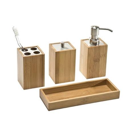 5 accesorios importantes para tu baño