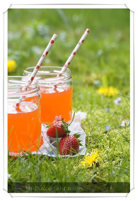Strawberry Limonade