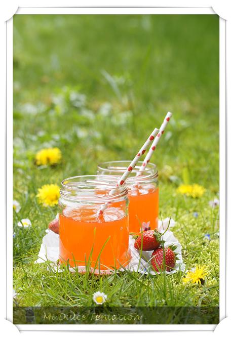 Strawberry Limonade