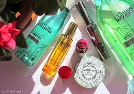 Mis favoritos de Marzo