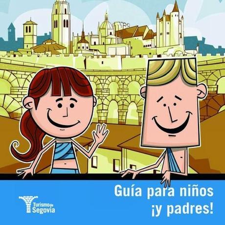 Viajar con niños: Concurso Segovia turismo familiar
