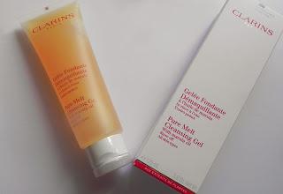 Gel desmaquillante de Clarins: Review