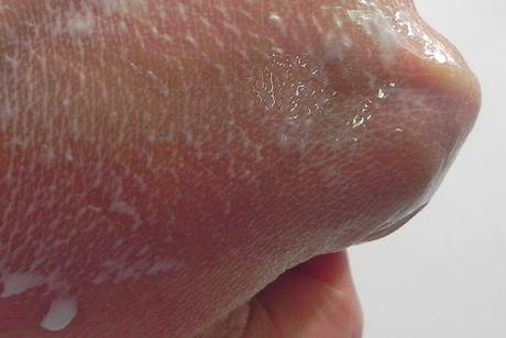 Gel desmaquillante de Clarins: Review