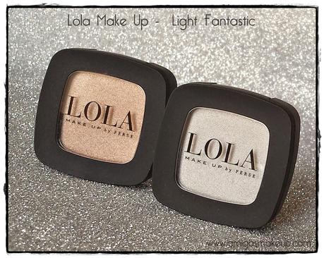 Light Fantastic la nueva colección de LOLA MAKE UP
