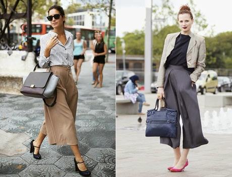 LOVE IT or HATE IT?? CULOTTE PANTS.-