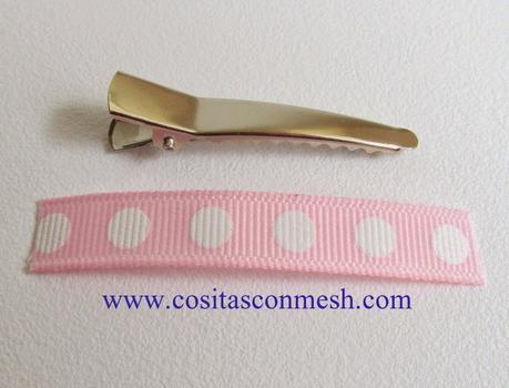 Pasadores para el pelo con figuras de moda