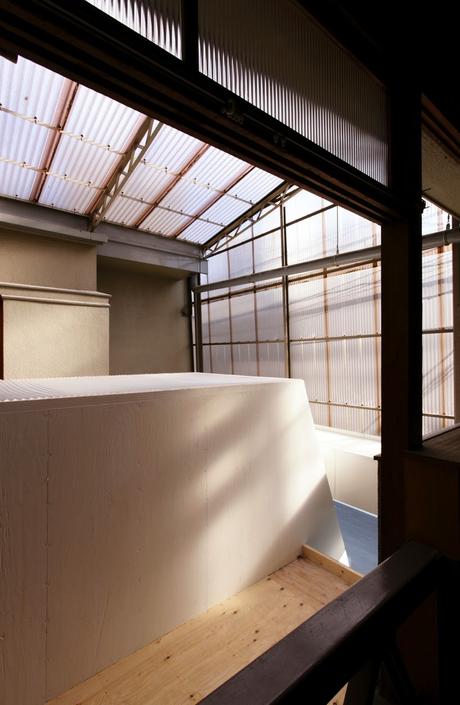 Galería de arte en Tokio