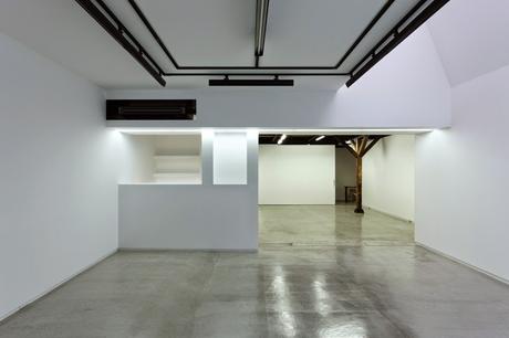 Galería de arte en Tokio