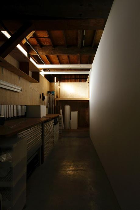 Galería de arte en Tokio